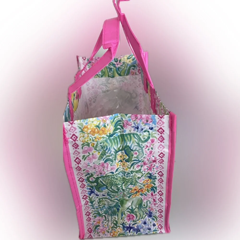 NWoT Lilly Pulitzer Small Tote